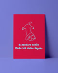 POSTKARTE - BESONDERS SCHÖN