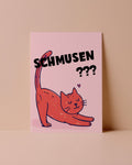 POSTKARTE - SCHMUSEN